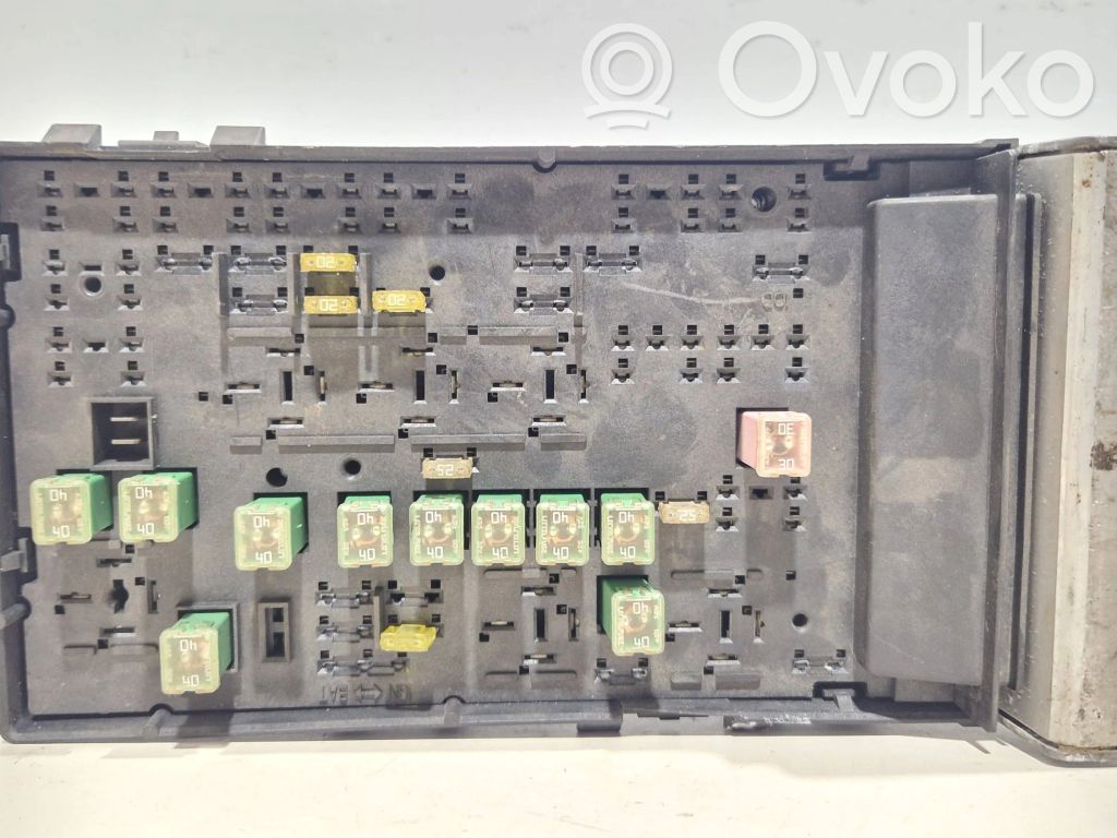 Chrysler Voyager Fuse box set 