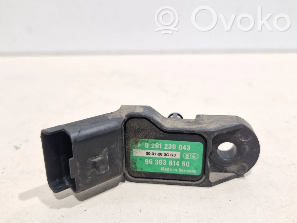 Luftdrucksensor   9639381480,1920AJ,467680,96365830,9636583080,96393814,9639391480