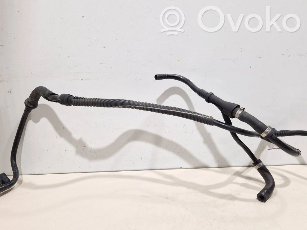 Volvo V50 Tube d'admission d'air 
