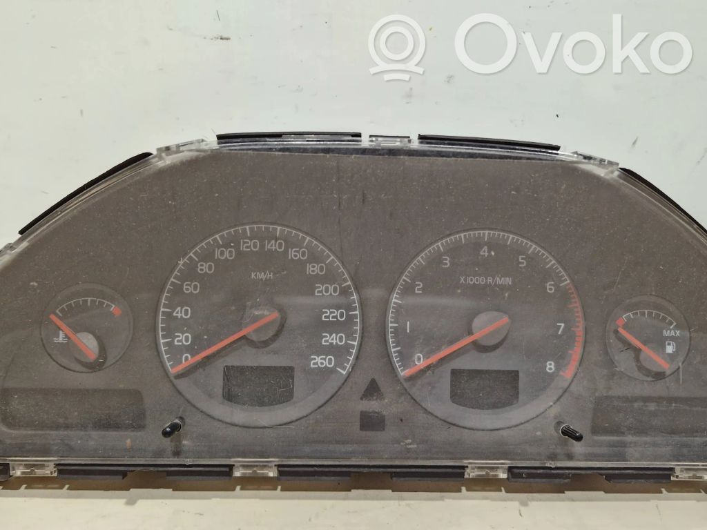 Volvo S80 Spidometrs (instrumentu panelī) 