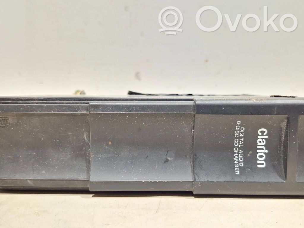 Peugeot 407 CD/DVD changer 