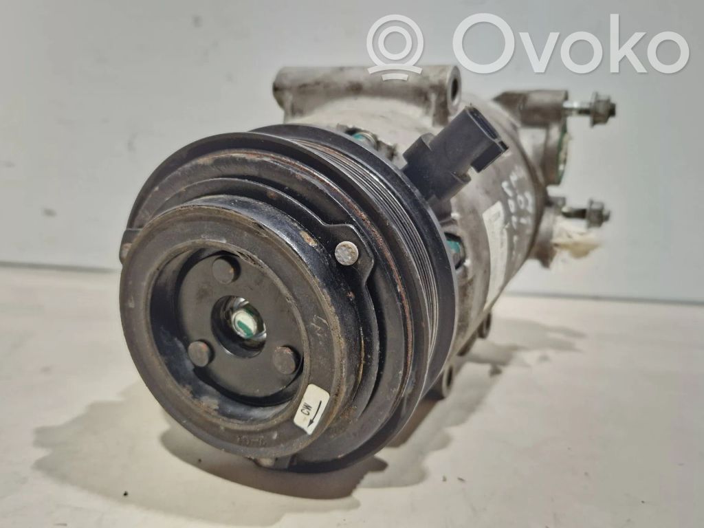 Air conditioning (A/C) compressor (pump)   DW101D0WEL