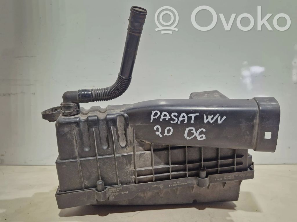 Volkswagen PASSAT B6 Luftfilterkasten 