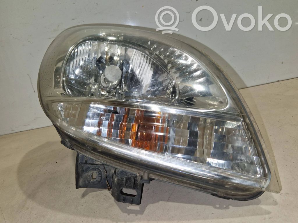 Renault Kangoo I Priekinis žibintas 