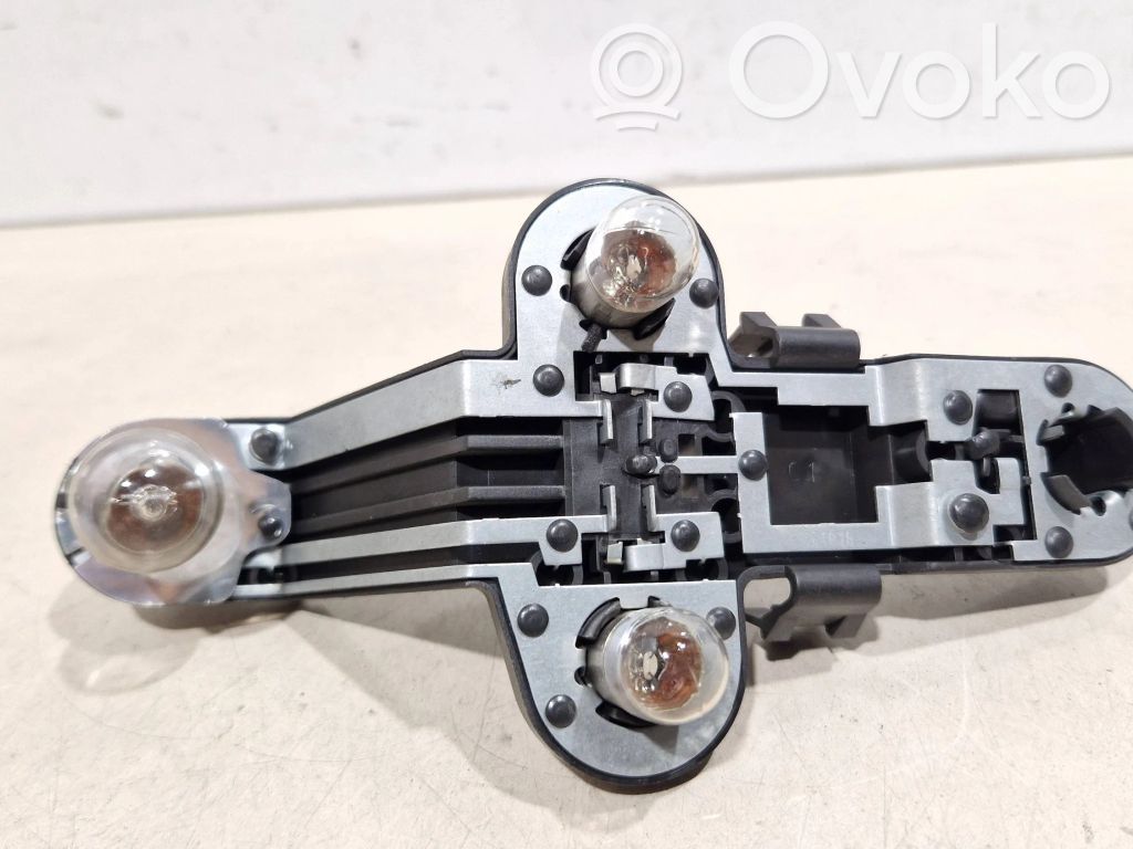 Volvo S60 Tail light bulb cover holder 
