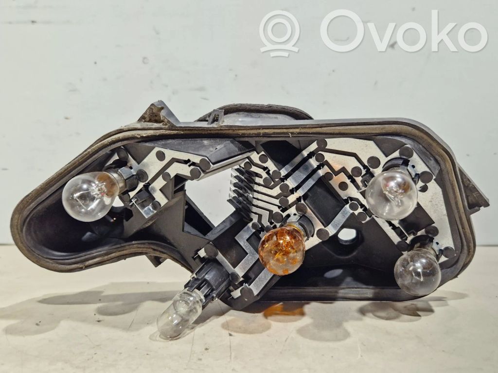 Opel Corsa D Tail light bulb cover holder 