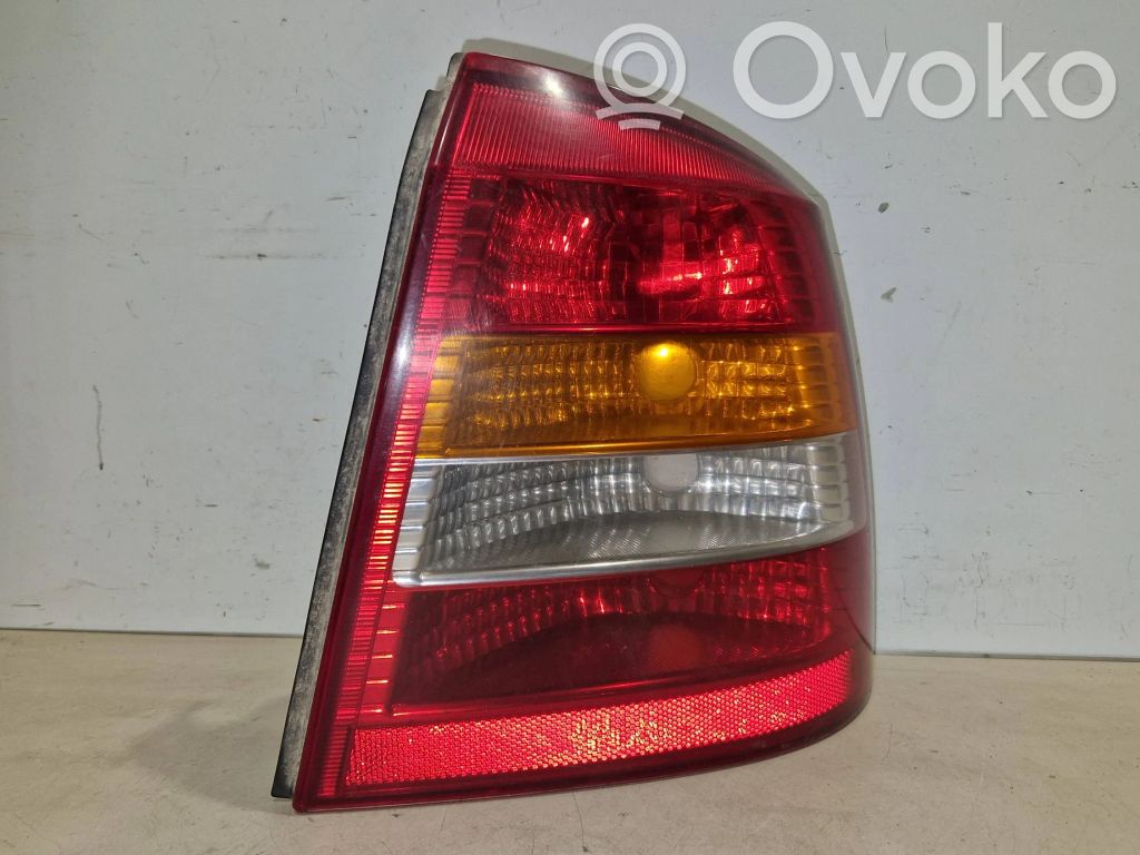 Opel Astra G Takavalot 