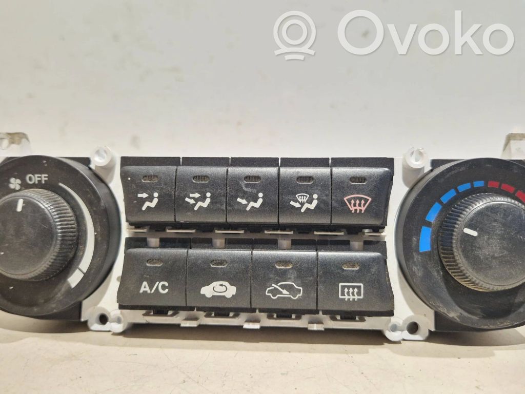 Honda Stream Climate control unit 