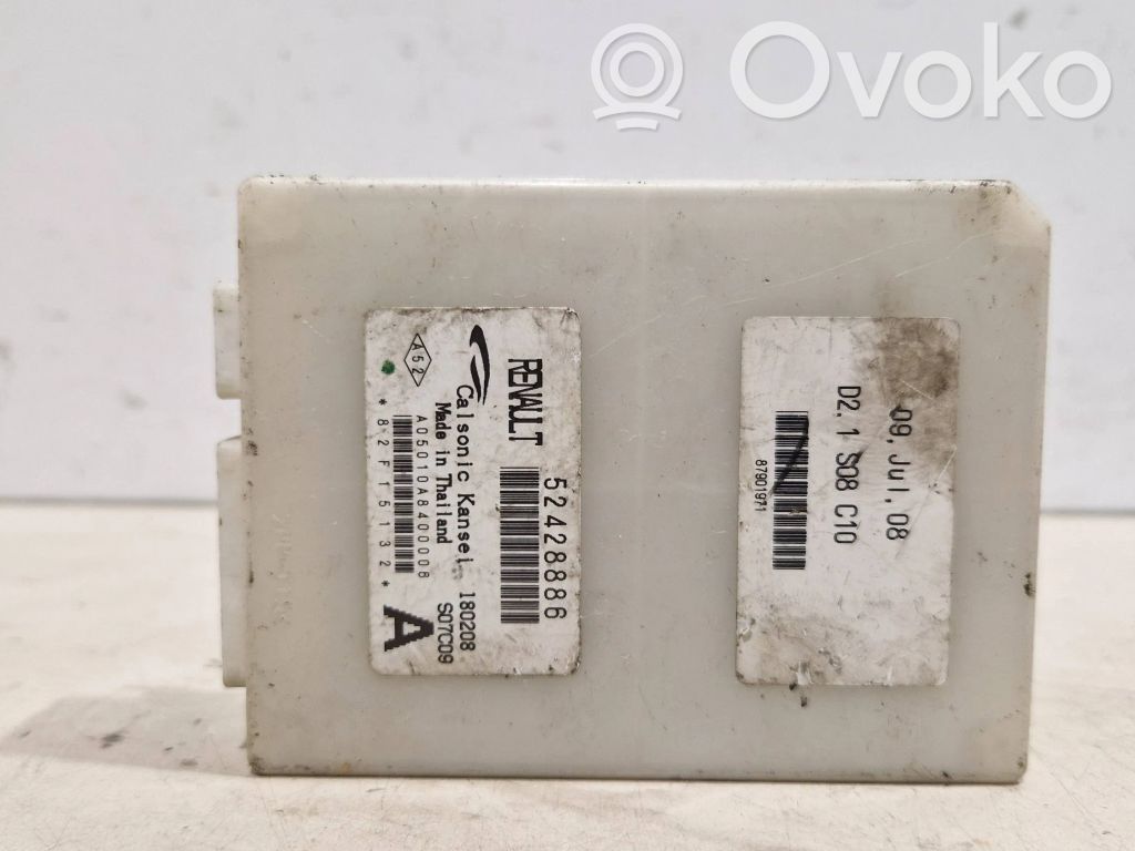 Renault Laguna III Other control units/modules 