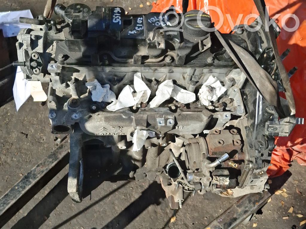 Engine   D4162T,103042A158,4144125,1080R