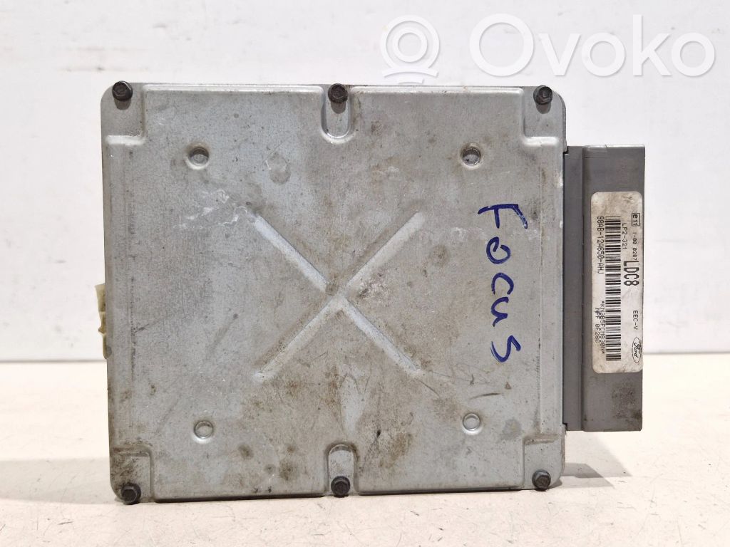 Ford Focus Engine control unit/module 