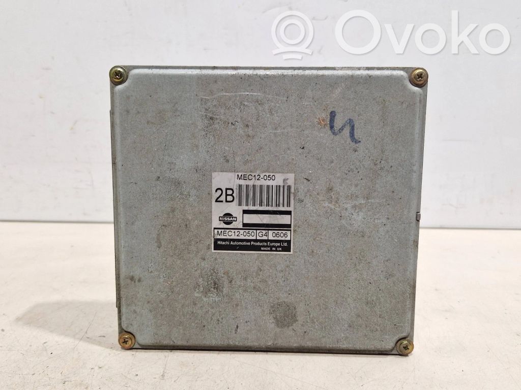 Engine control unit/module   MEC12050
