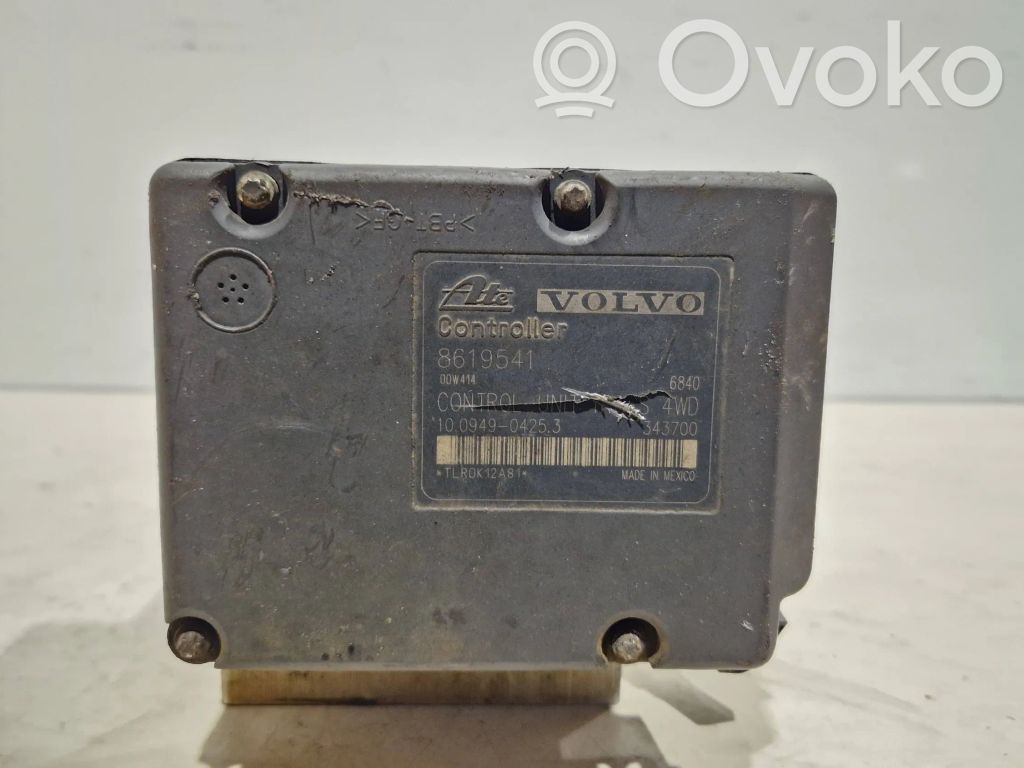 Volvo S80 ABS bloks 