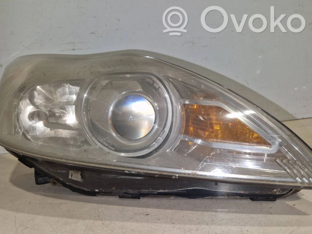 Ford Focus Scheinwerfer 