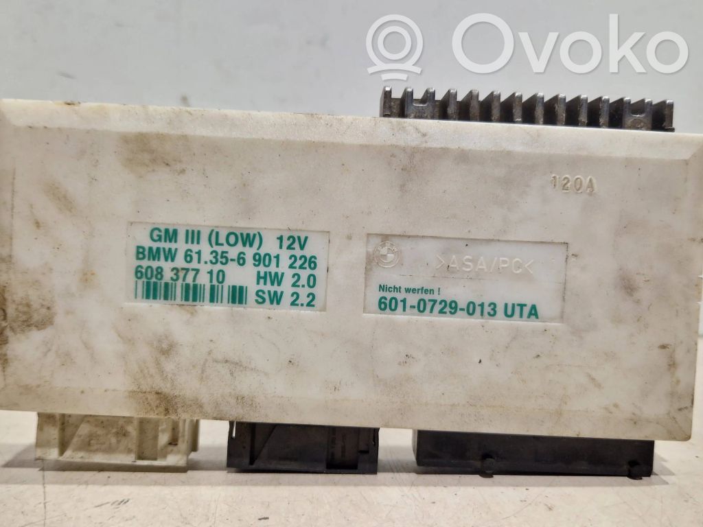 Comfort/convenience module   61356901226
