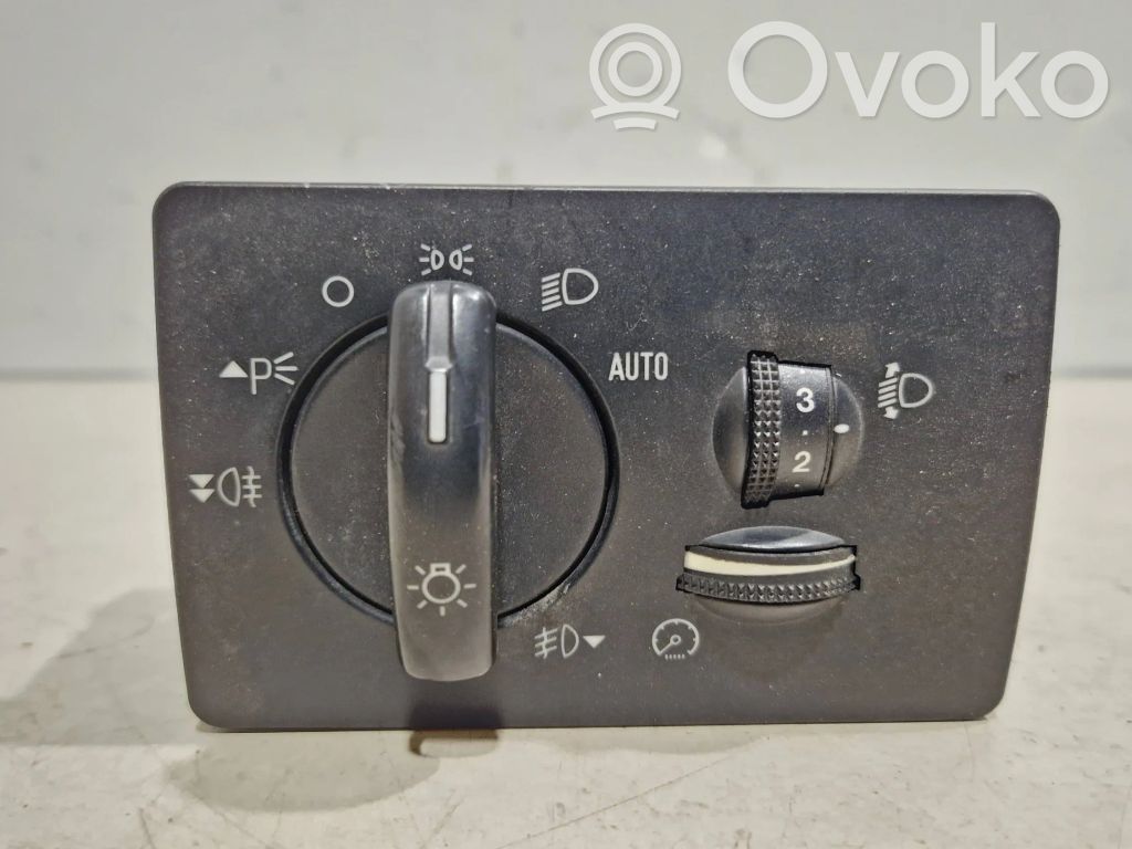 Ford Focus C-MAX Light switch 