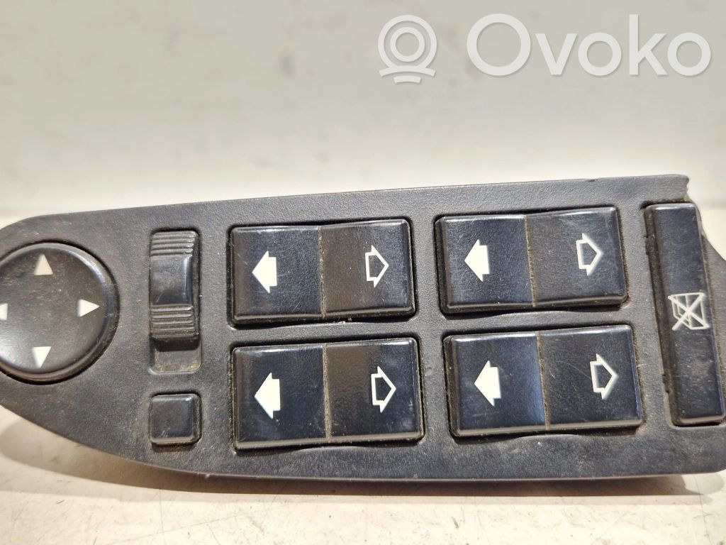 BMW 5 E39 Electric window control switch 