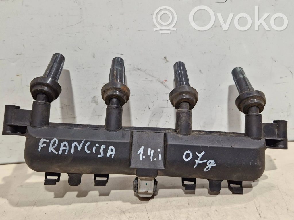 Citroen Saxo Bobina de encendido de alto voltaje 