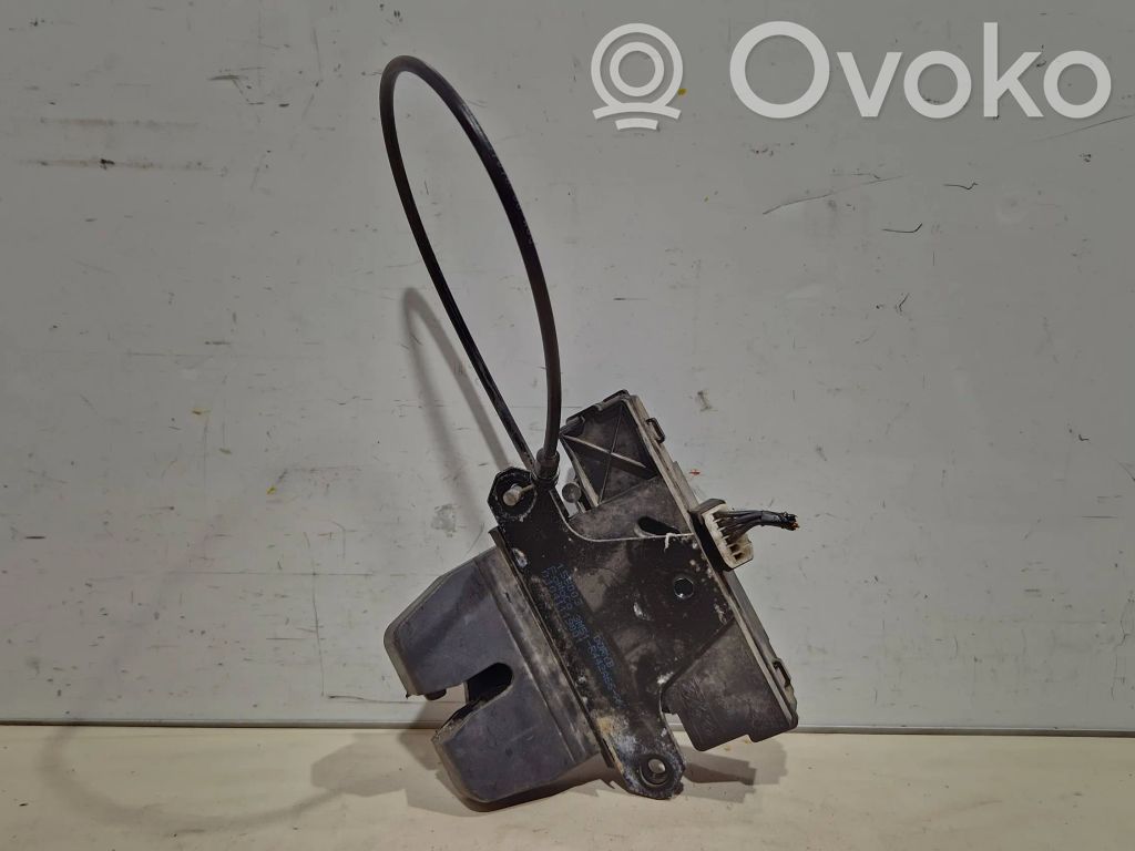 Ford Focus C-MAX Tailgate/trunk/boot lock/catch/latch 