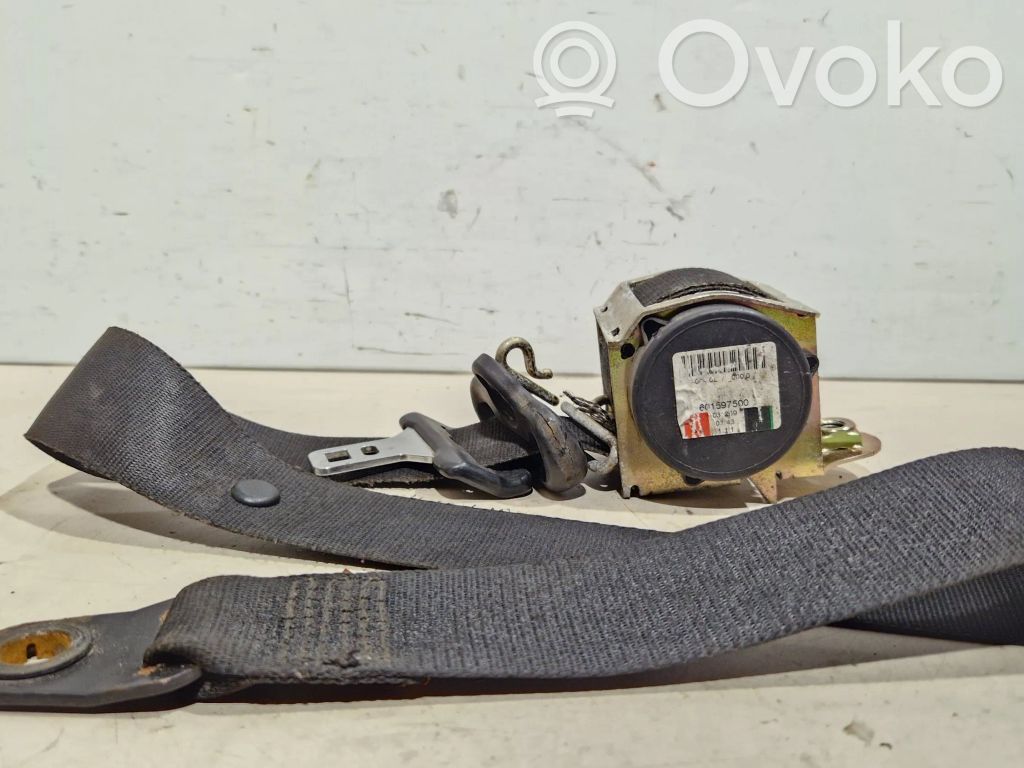 Cinturón delantero   601704800