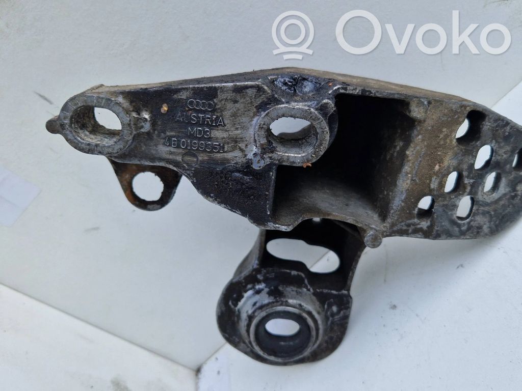Engine mounting bracket   4B0199351