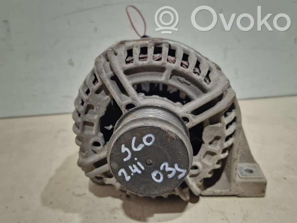 Volvo S60 Ģenerators 