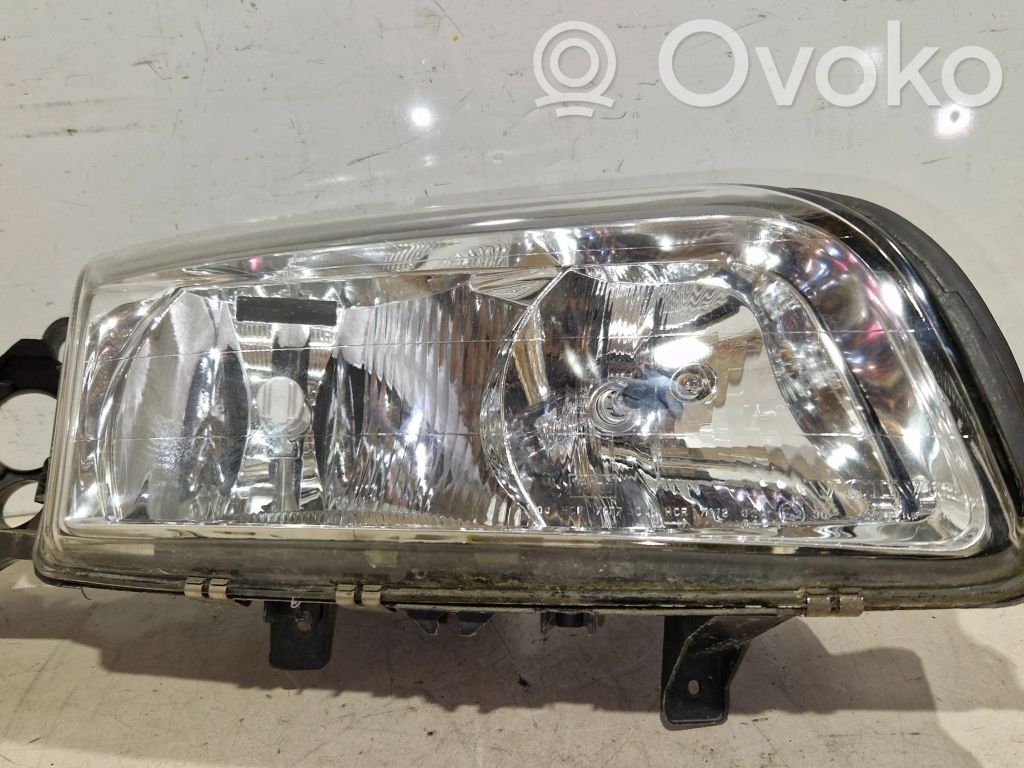 Volvo S80 Scheinwerfer 