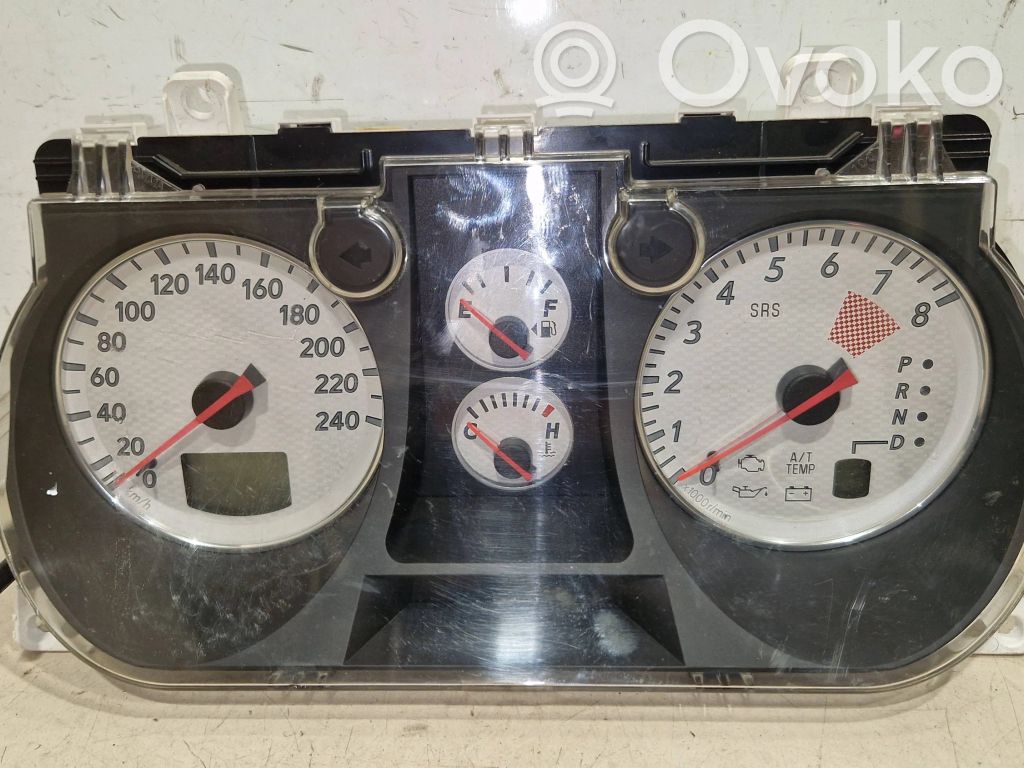 Mitsubishi Outlander Speedometer (instrument cluster) 