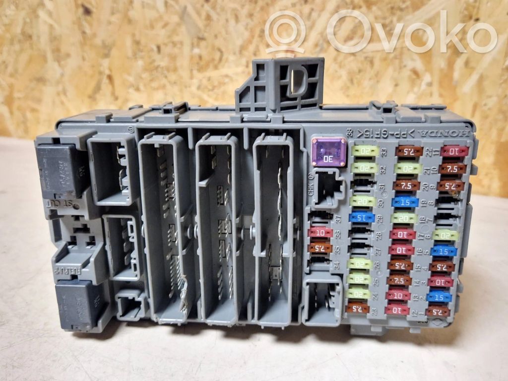 Honda Civic Fuse box set 