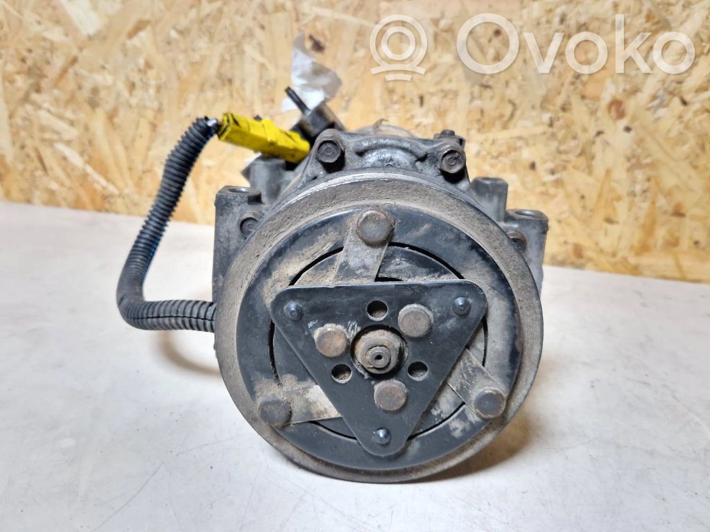 Citroen Berlingo Air conditioning (A/C) compressor (pump) 