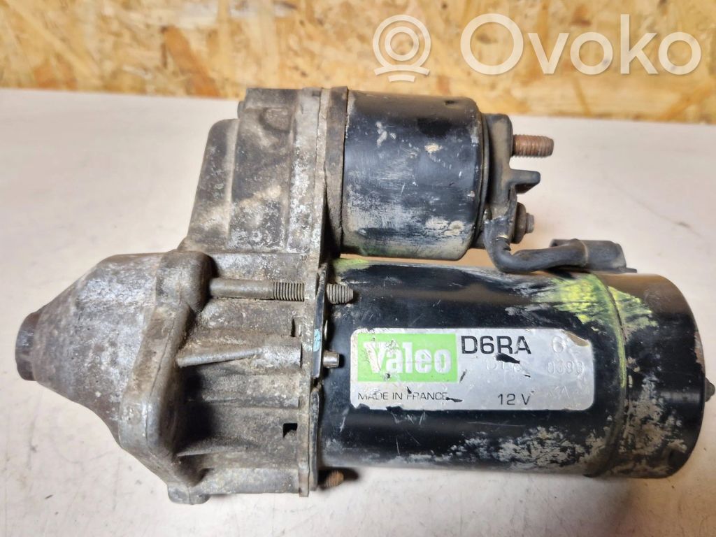 Starteris   D6RA163