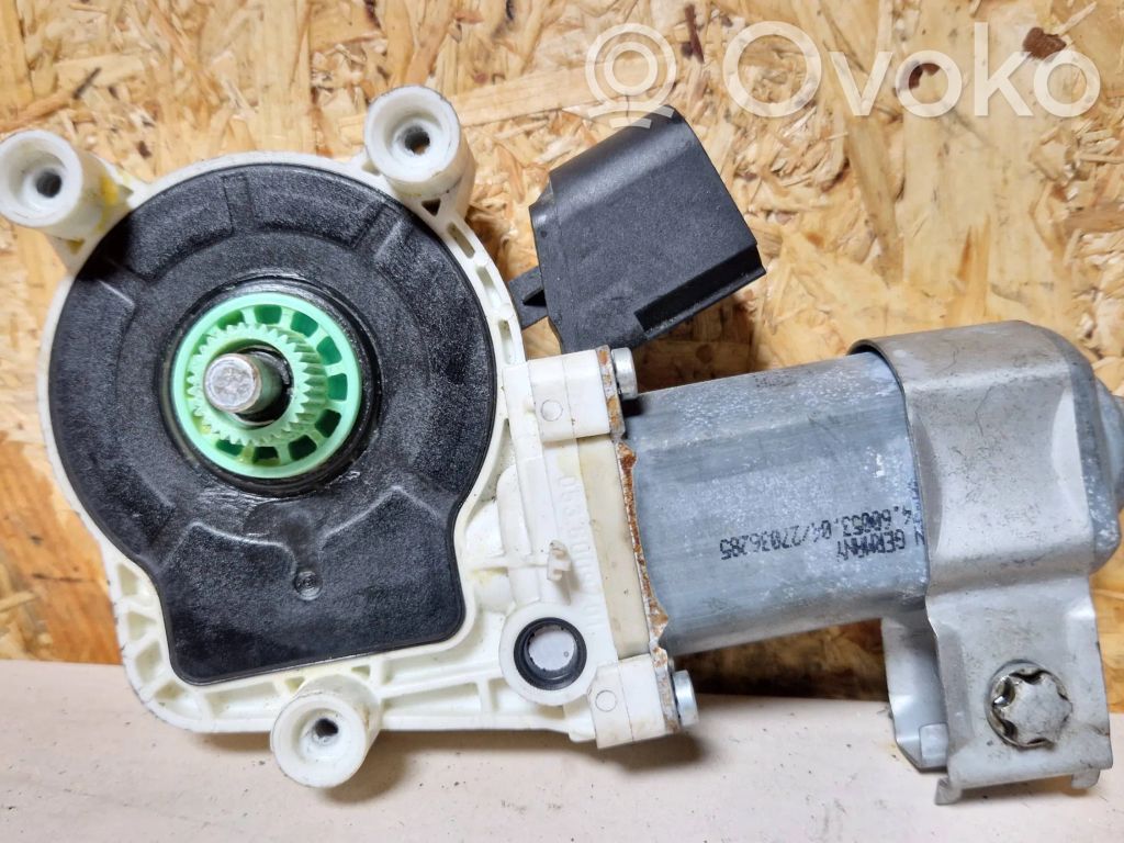 BMW 7 E65 E66 Front door window regulator motor 