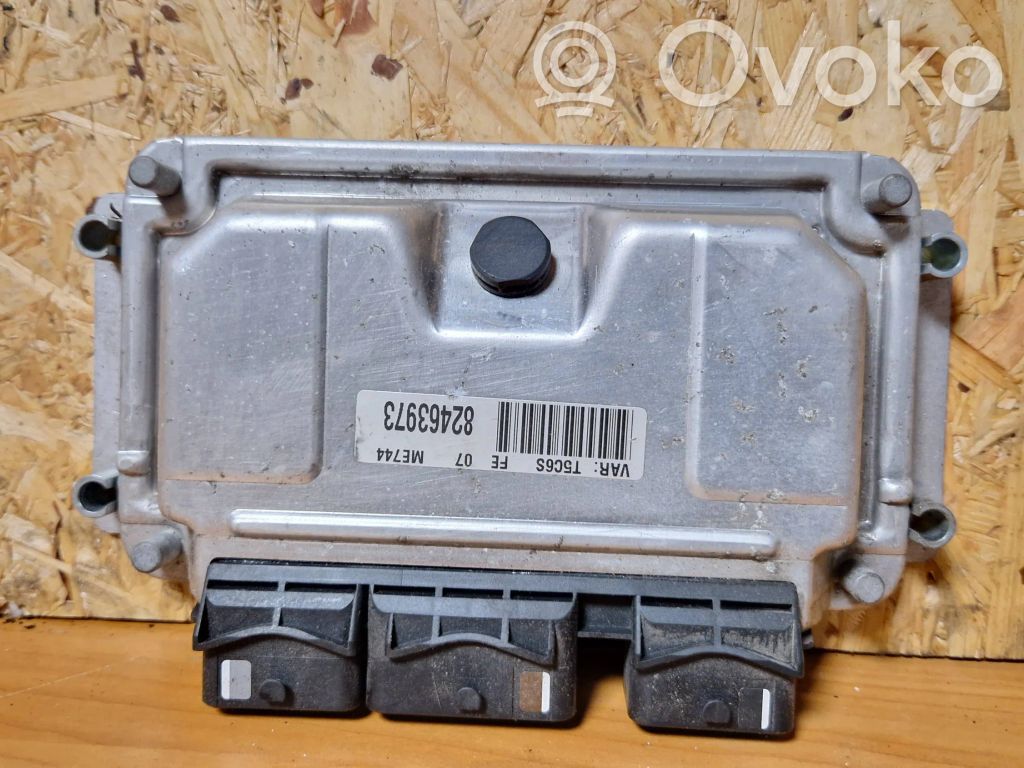 Engine control unit/module   9645733380