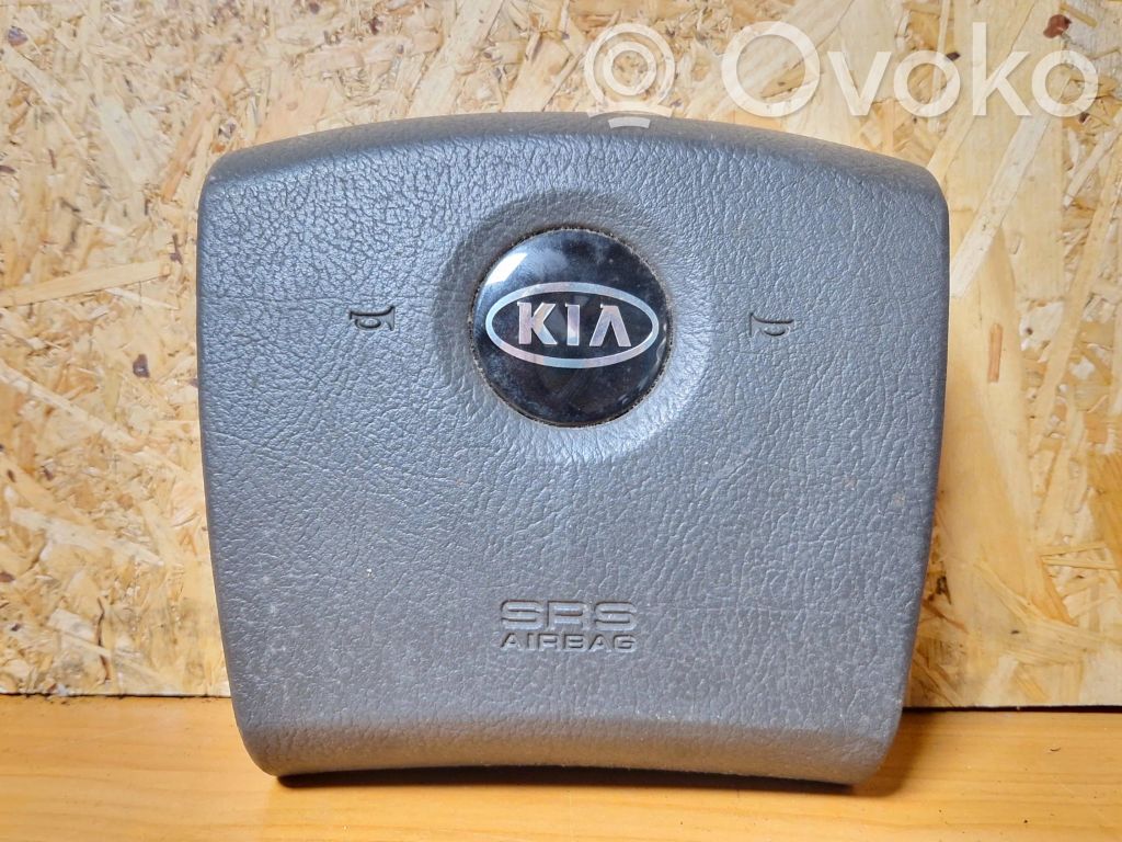 KIA Sorento Poduszka powietrzna Airbag kierownicy 