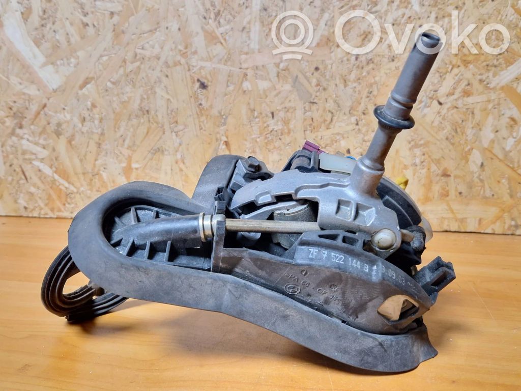 BMW 5 E60 E61 Selector caja de cambios 