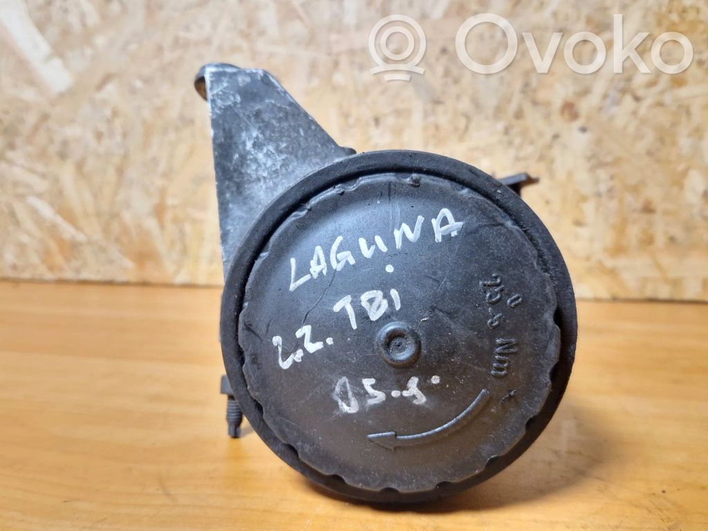 Renault Laguna II Oil filter mounting bracket 
