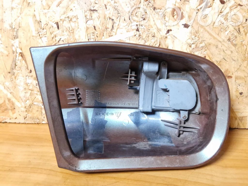 Mercedes-Benz E W210 Capac plastic oglindă exterioară 