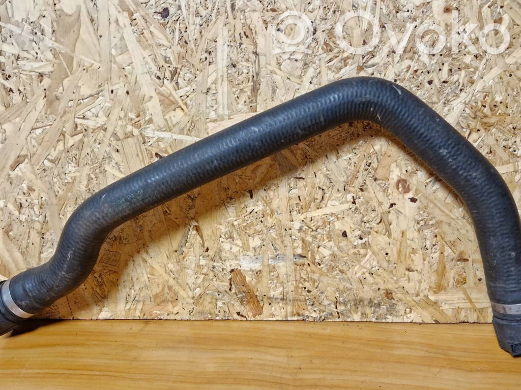 BMW 3 E46 Engine coolant pipe/hose 