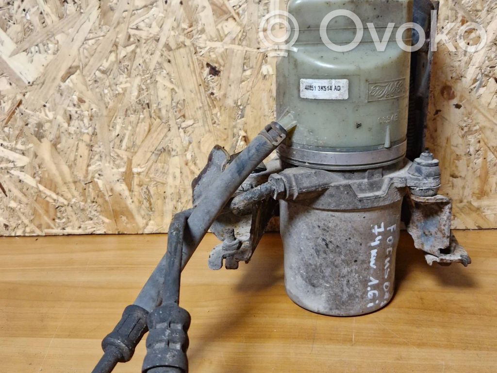 Servopumpe   4M513K514AD