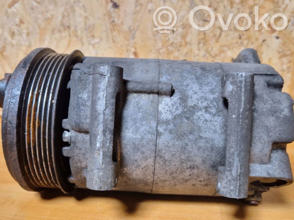 Ford Focus Air conditioning (A/C) compressor (pump) 