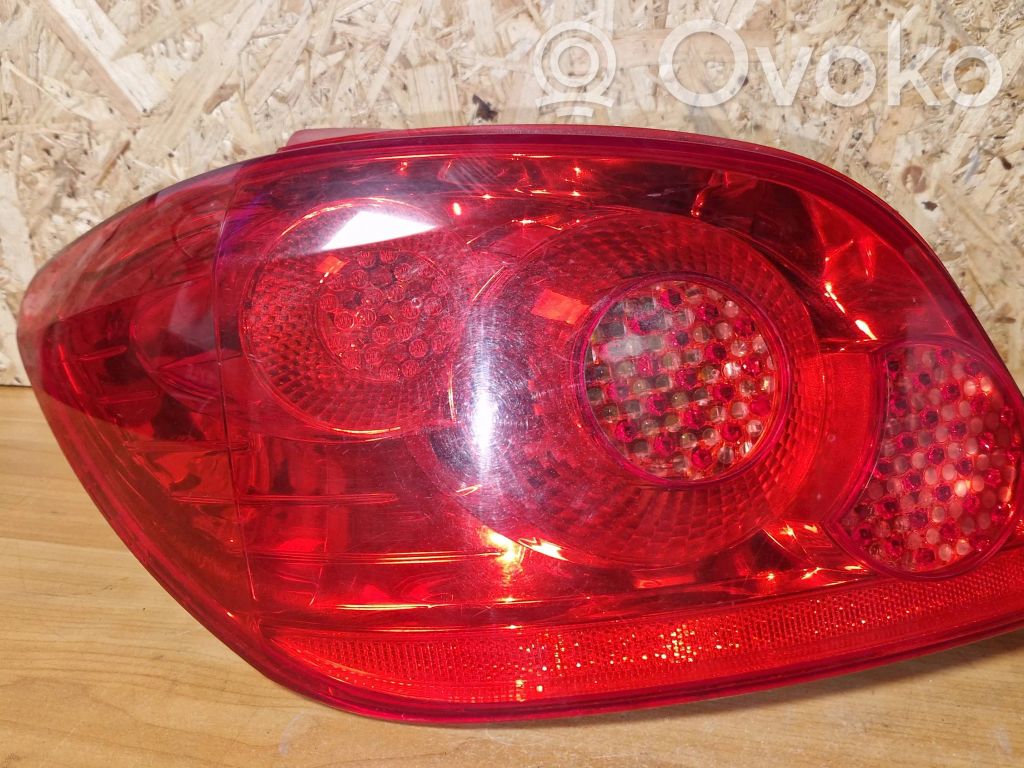 Peugeot 307 Takavalot 