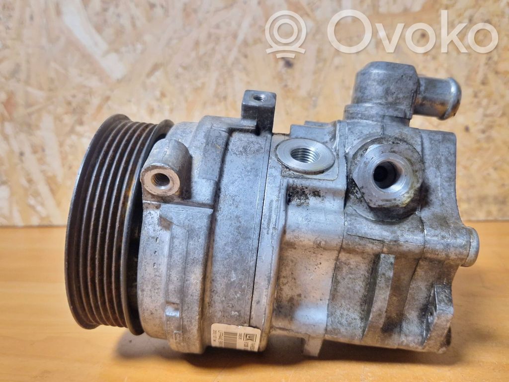 BMW 7 E65 E66 Ohjaustehostimen pumppu 