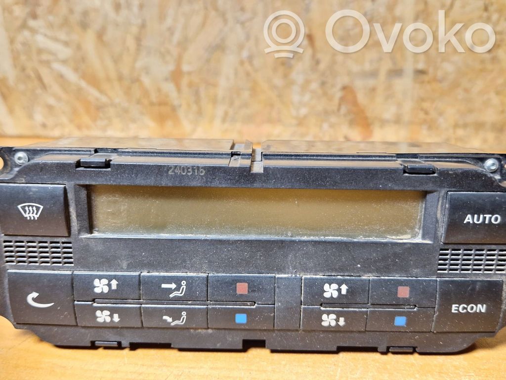 Ford Galaxy Climate control unit 