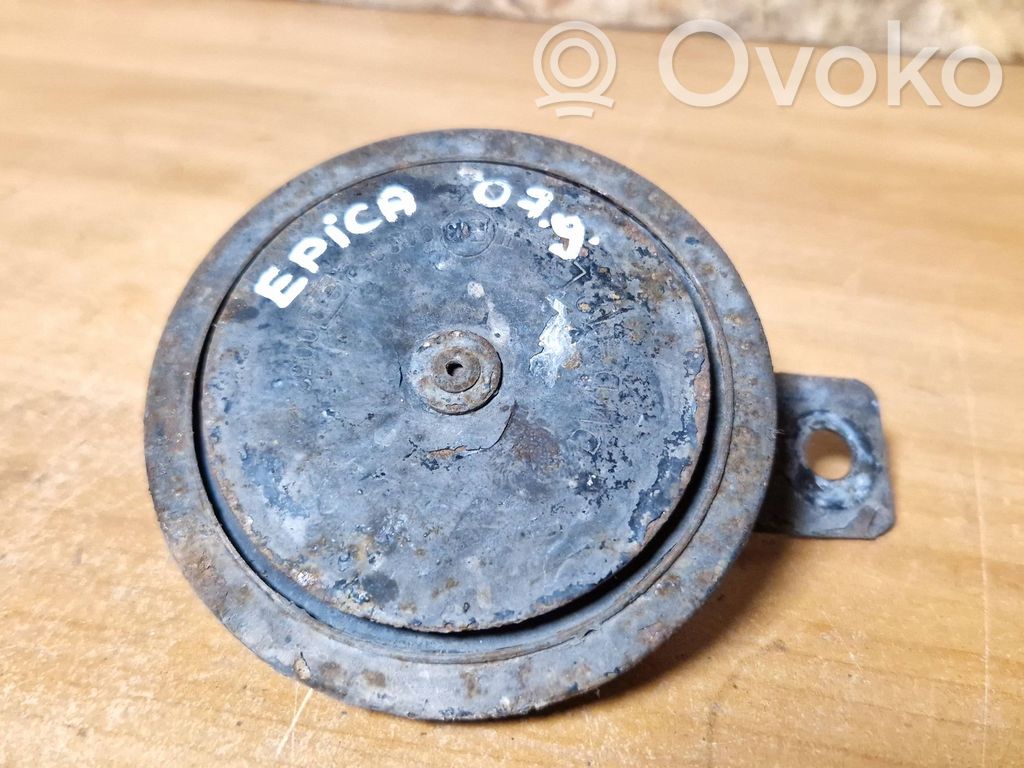 Chevrolet Epica Äänimerkkilaite 