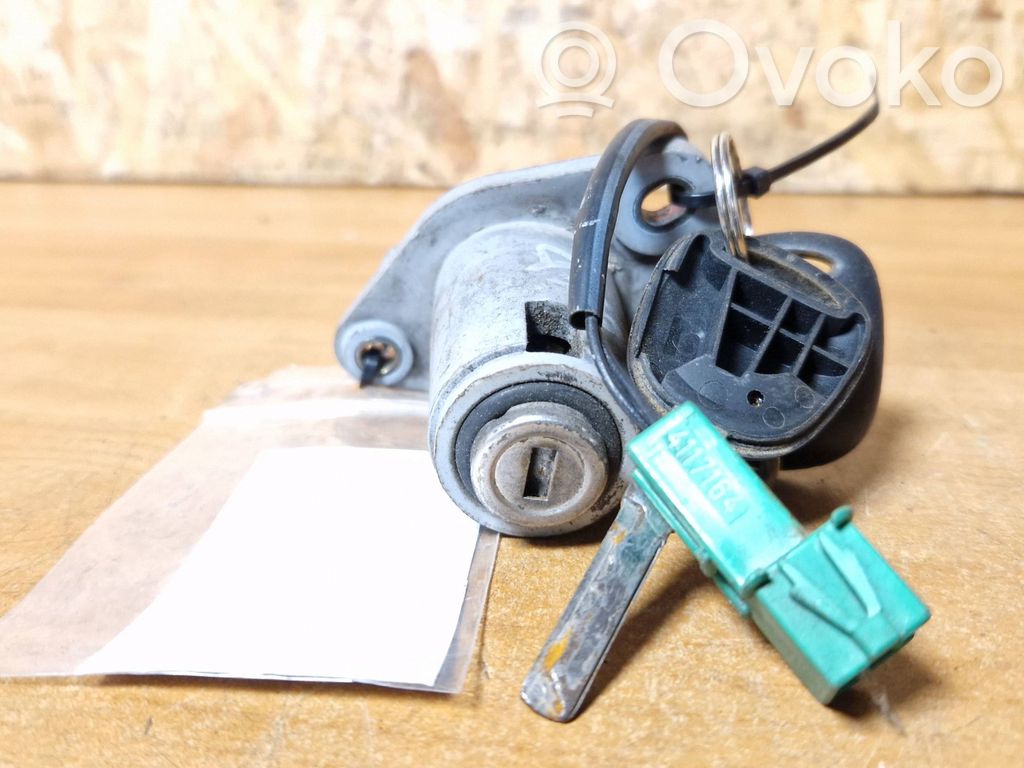 Saab 9-5 Tailgate/trunk/boot lock/catch/latch 