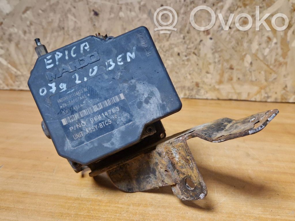 Chevrolet Epica ABS Blokas 