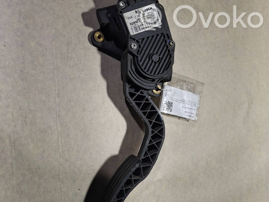 Renault Laguna III Accelerator throttle pedal 