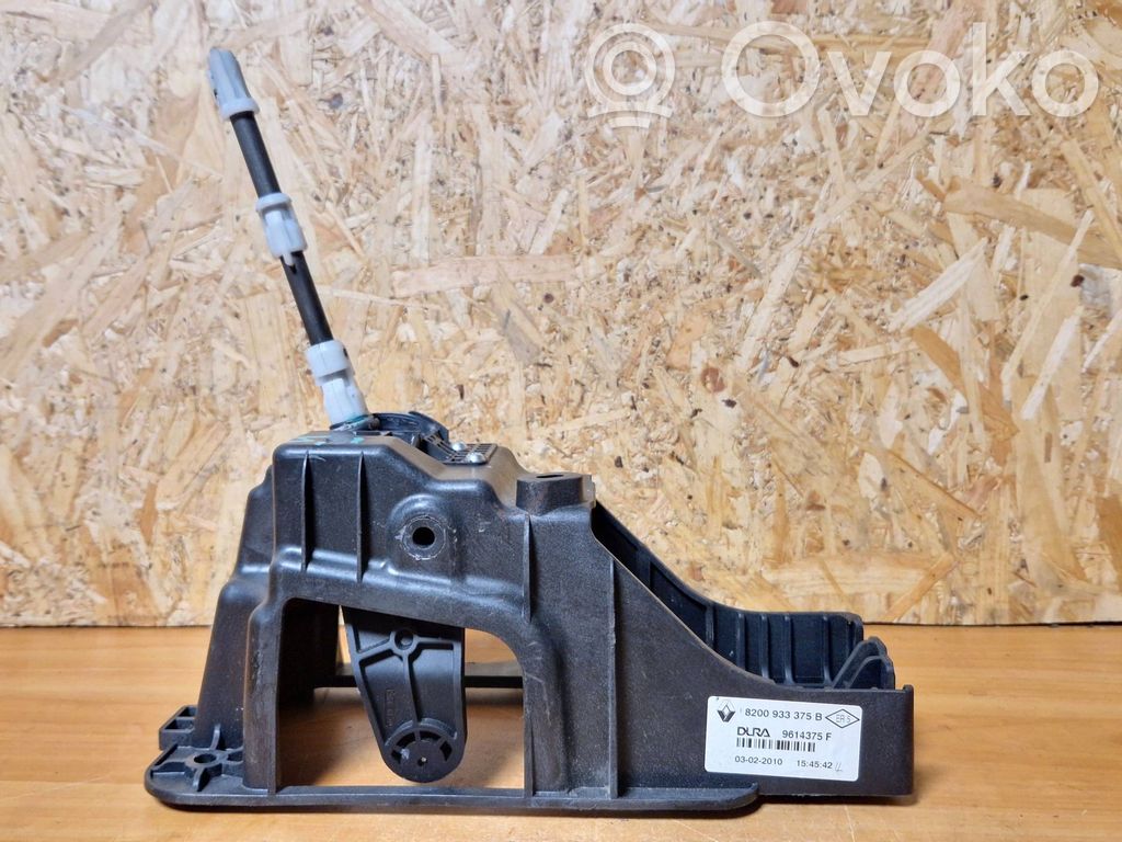 Renault Laguna III Selector caja de cambios 