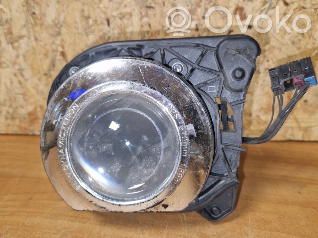 BMW 7 E65 E66 Einzelteil Scheinwerfer 