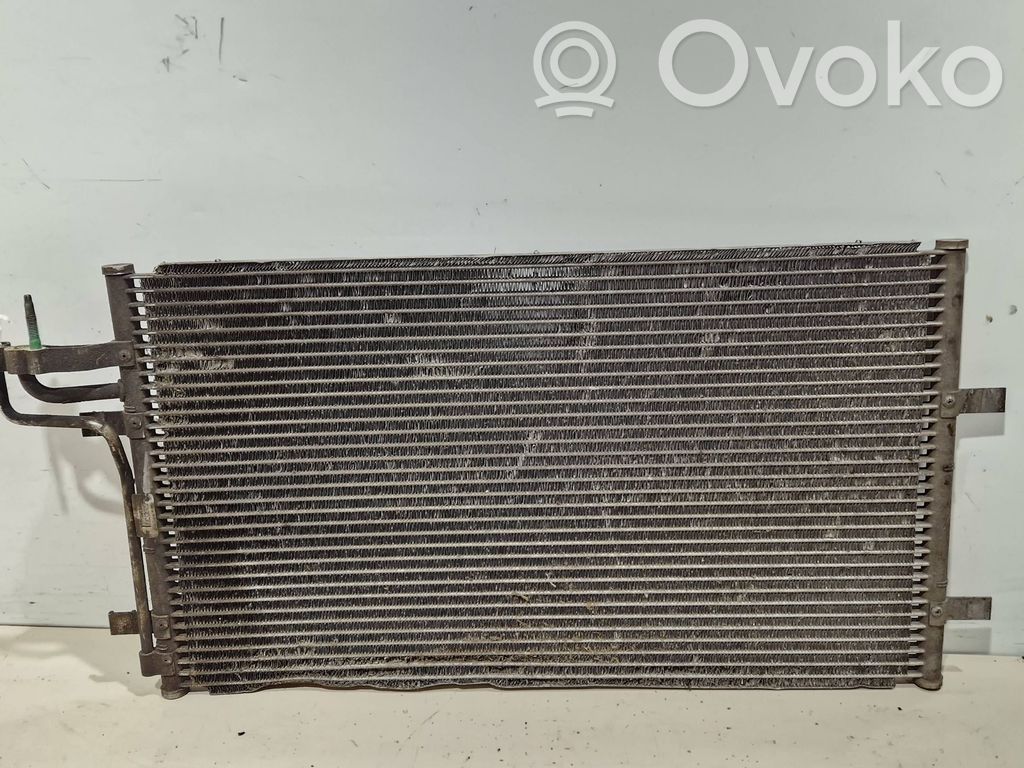 Ford Focus A/C cooling radiator (condenser) 